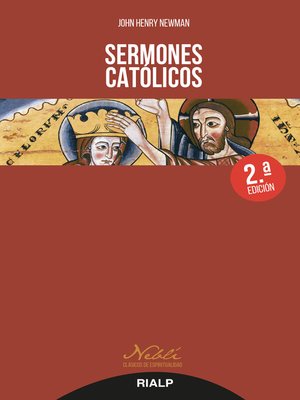 cover image of Sermones católicos